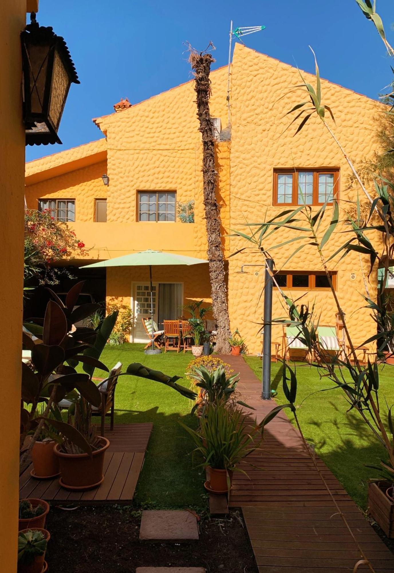 Villa Strelitzia Ingenio Esterno foto