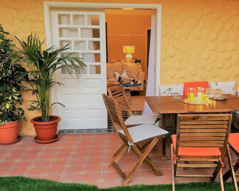 Villa Strelitzia Ingenio Esterno foto