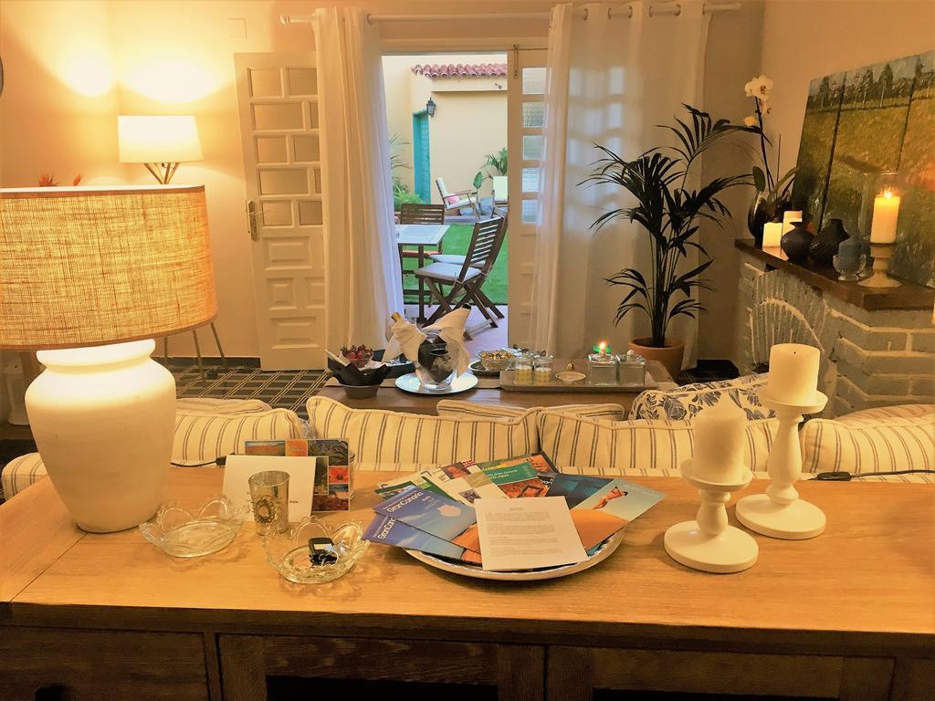 Villa Strelitzia Ingenio Esterno foto