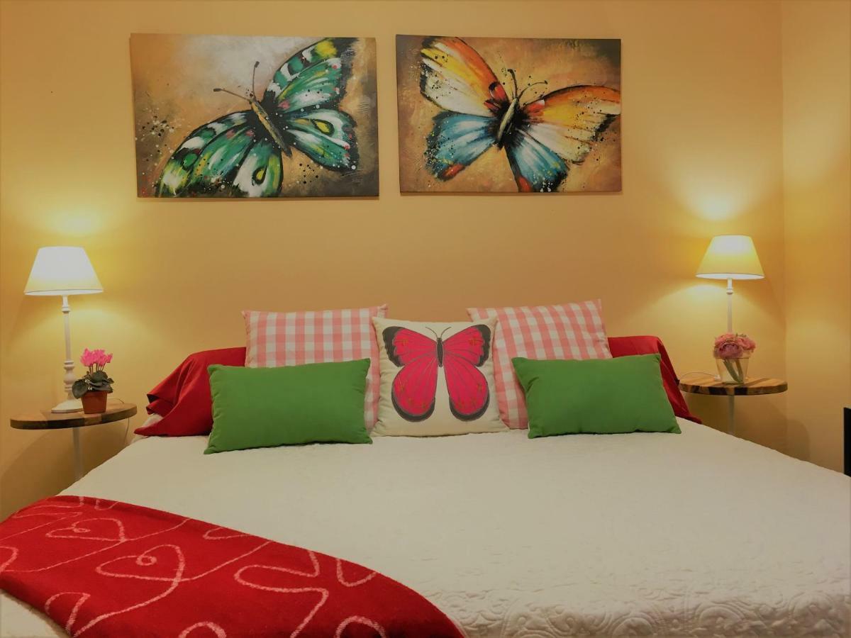 Villa Strelitzia Ingenio Esterno foto